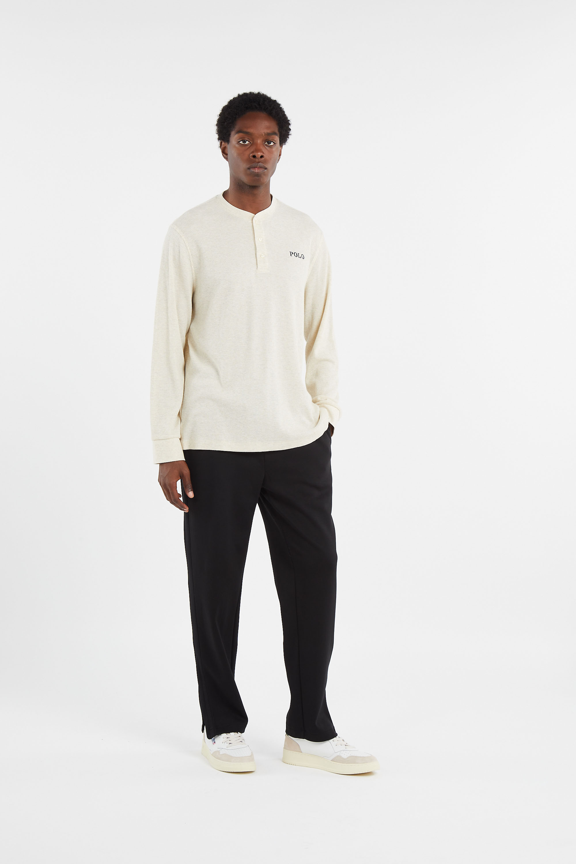 Pantalon de survêtement Noir