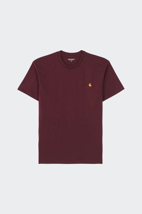 CARHARTT WIP T-shirt Violet