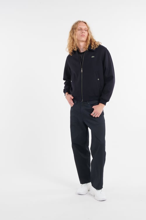 LACOSTE Veste Bleu