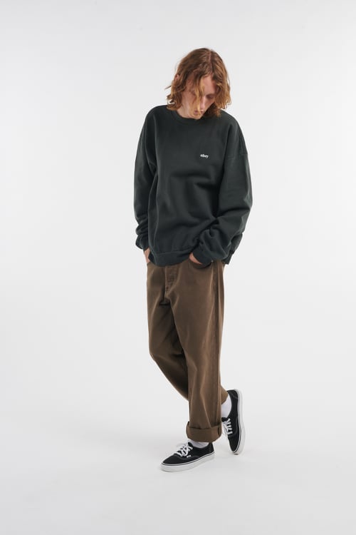 OBEY Sweatshirt Noir
