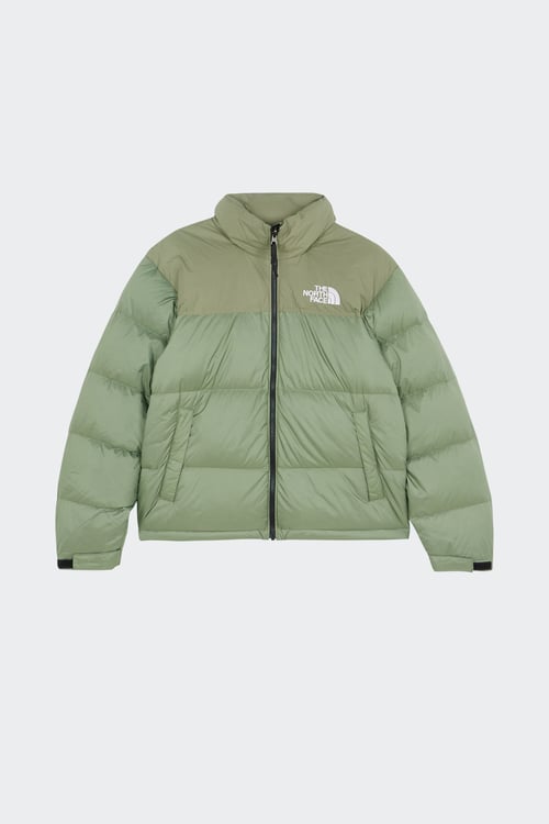 THE NORTH FACE Doudoune Vert
