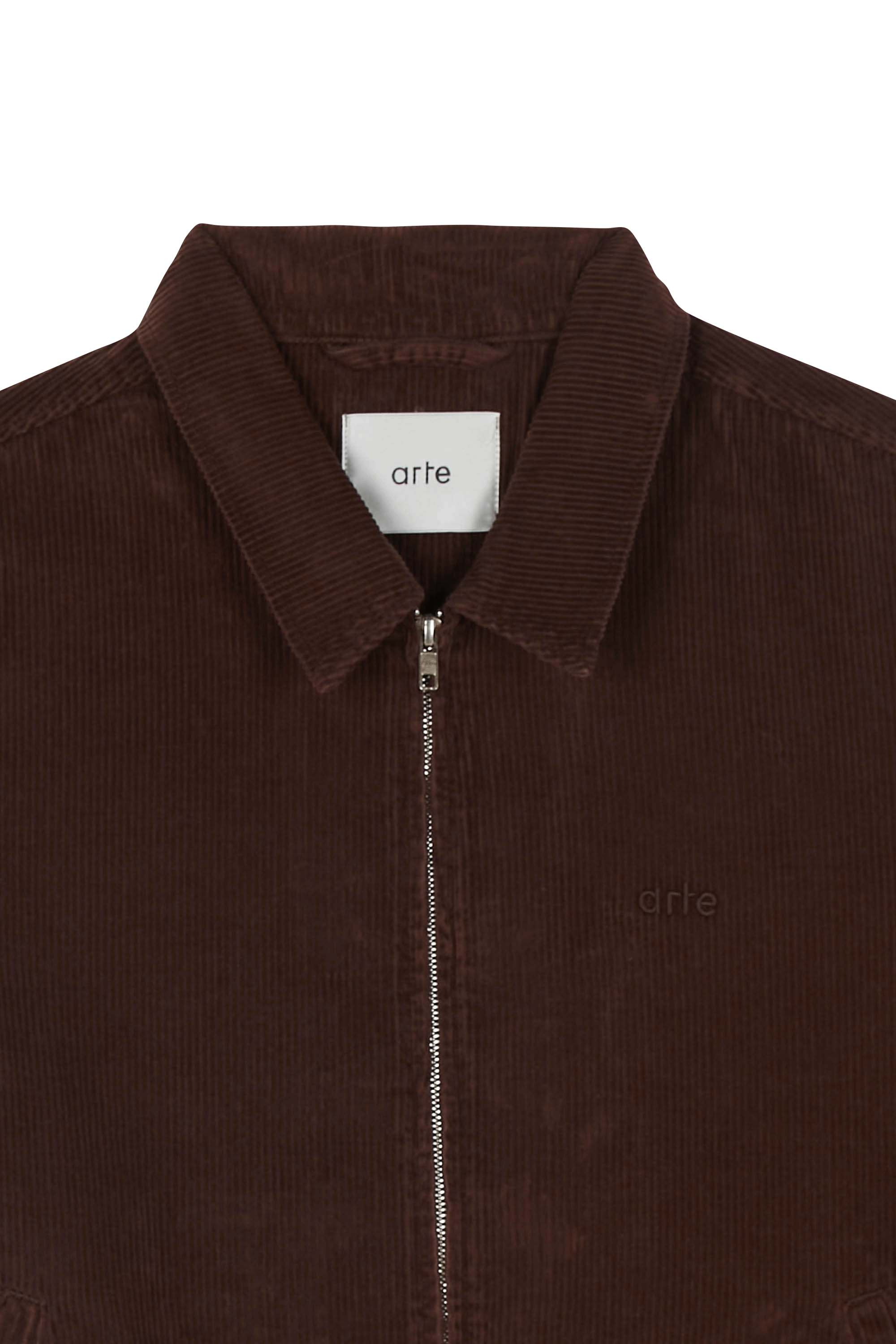 Jacket Brown