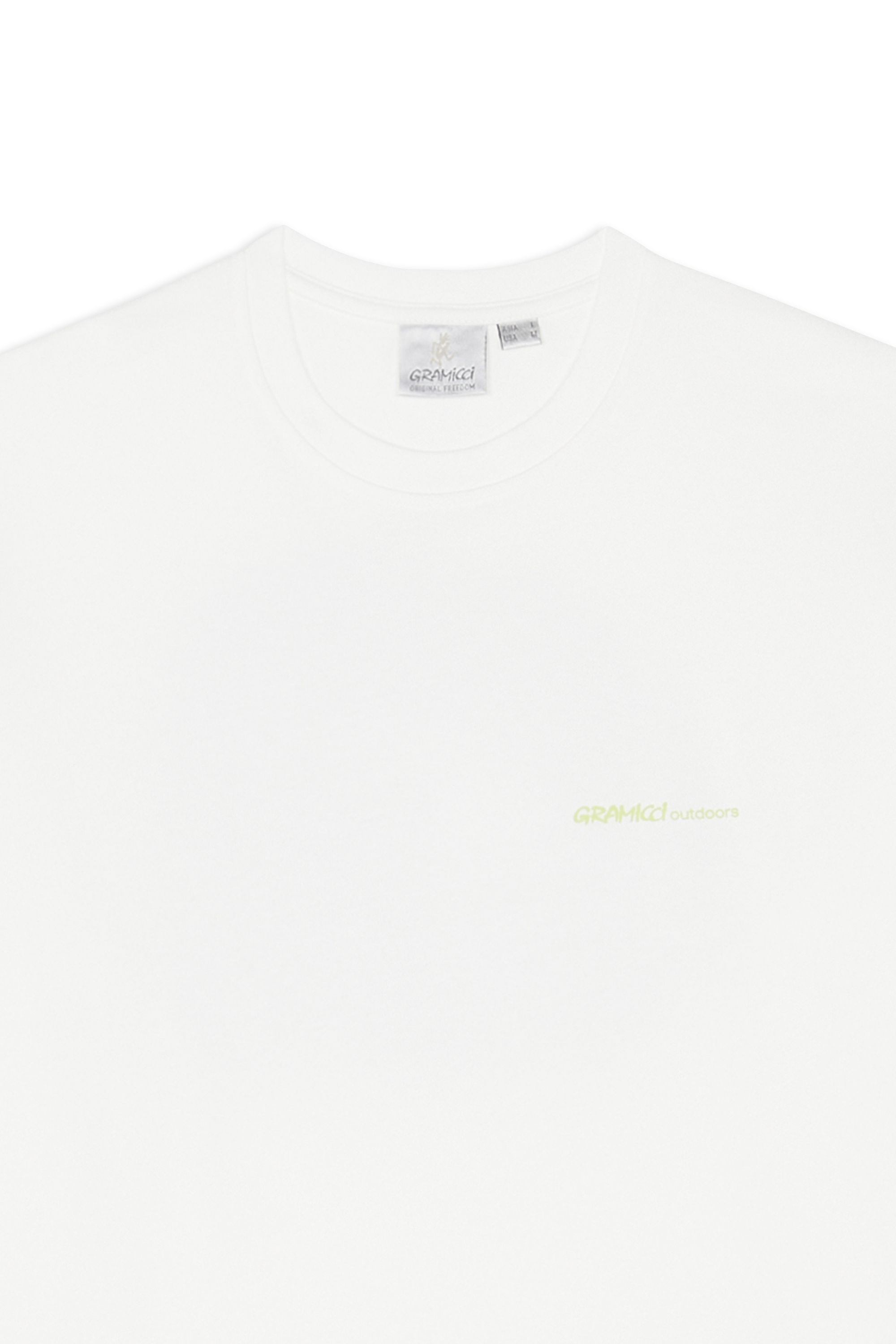 T-shirt White