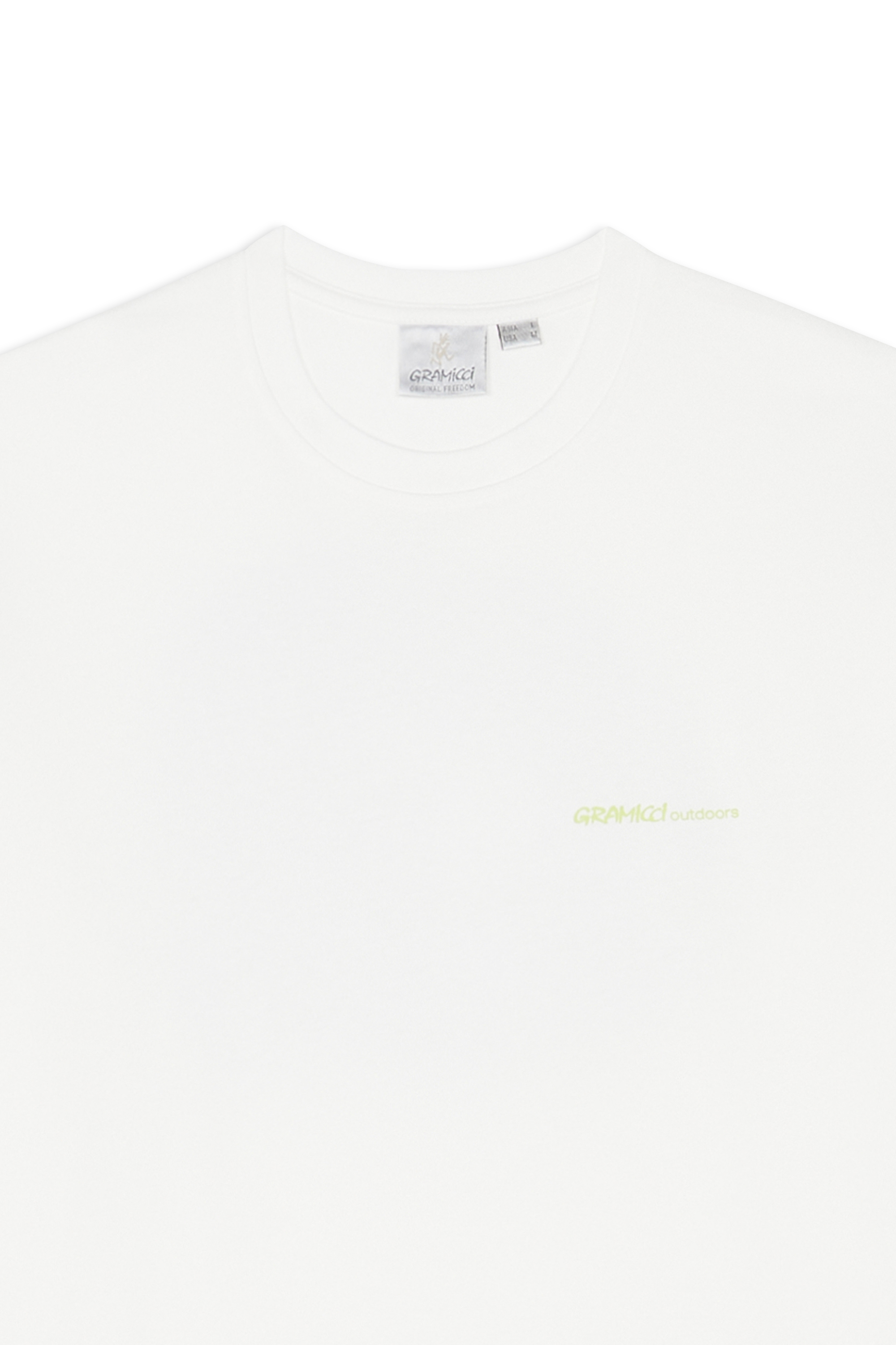 T-shirt Blanc