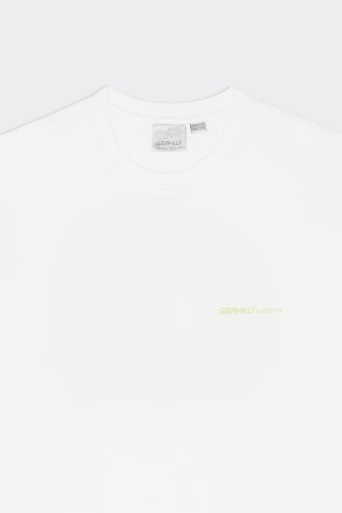 GRAMICCI T-shirt Blanc