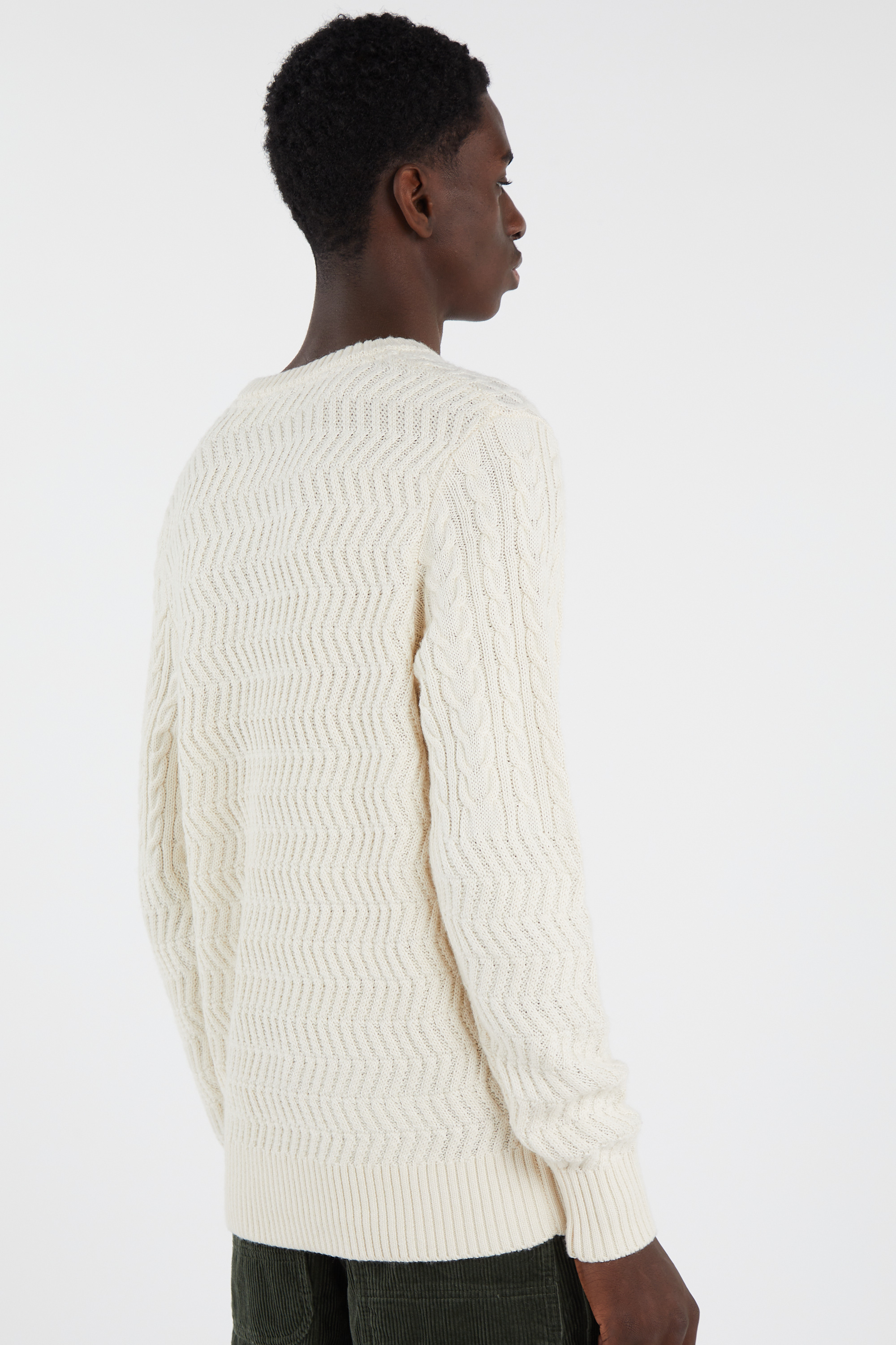 Sweater Beige