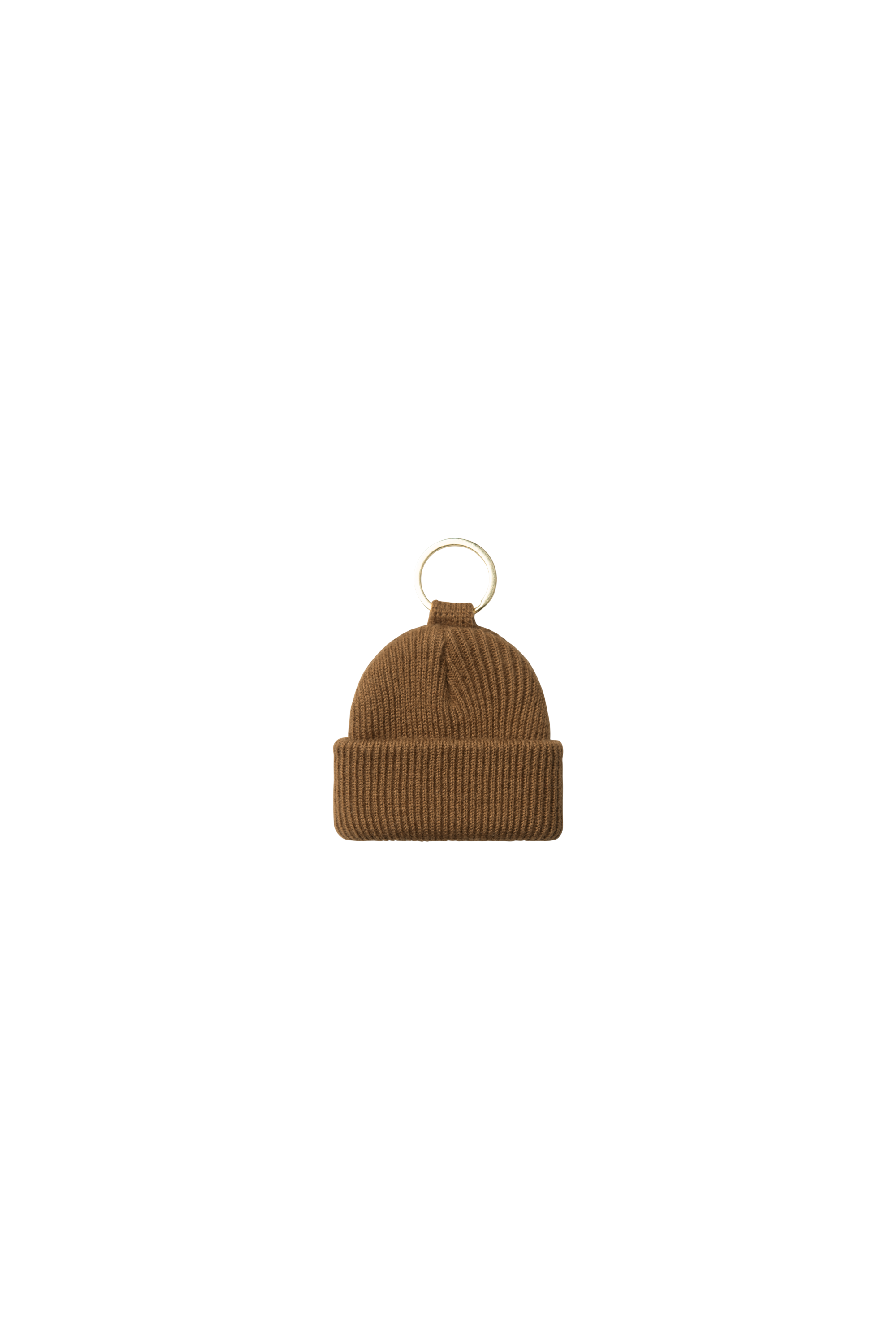 Porte-clés CARHARTT WIP Marron
