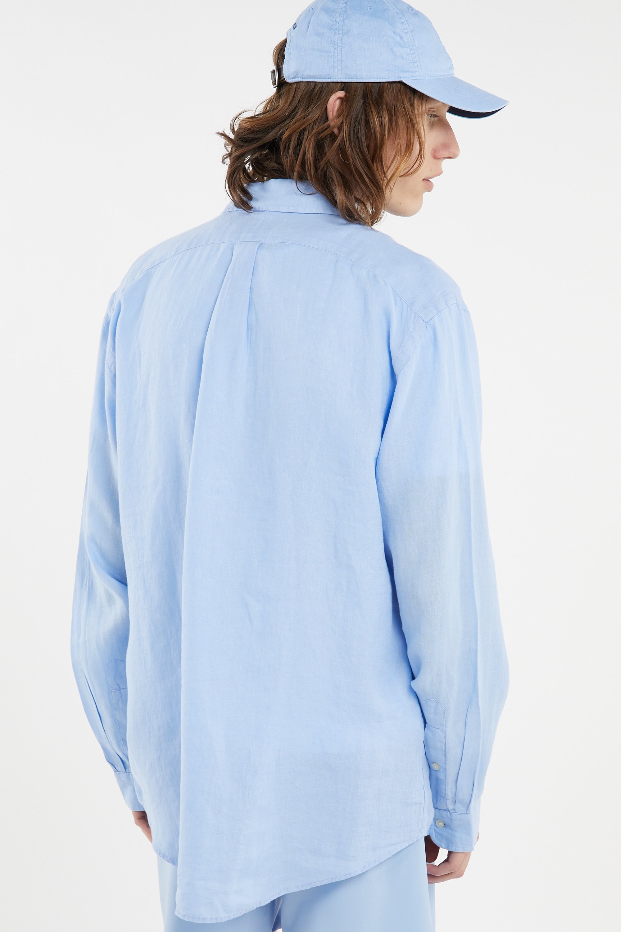 Shirt | Blue POLO RALPH LAUREN Men