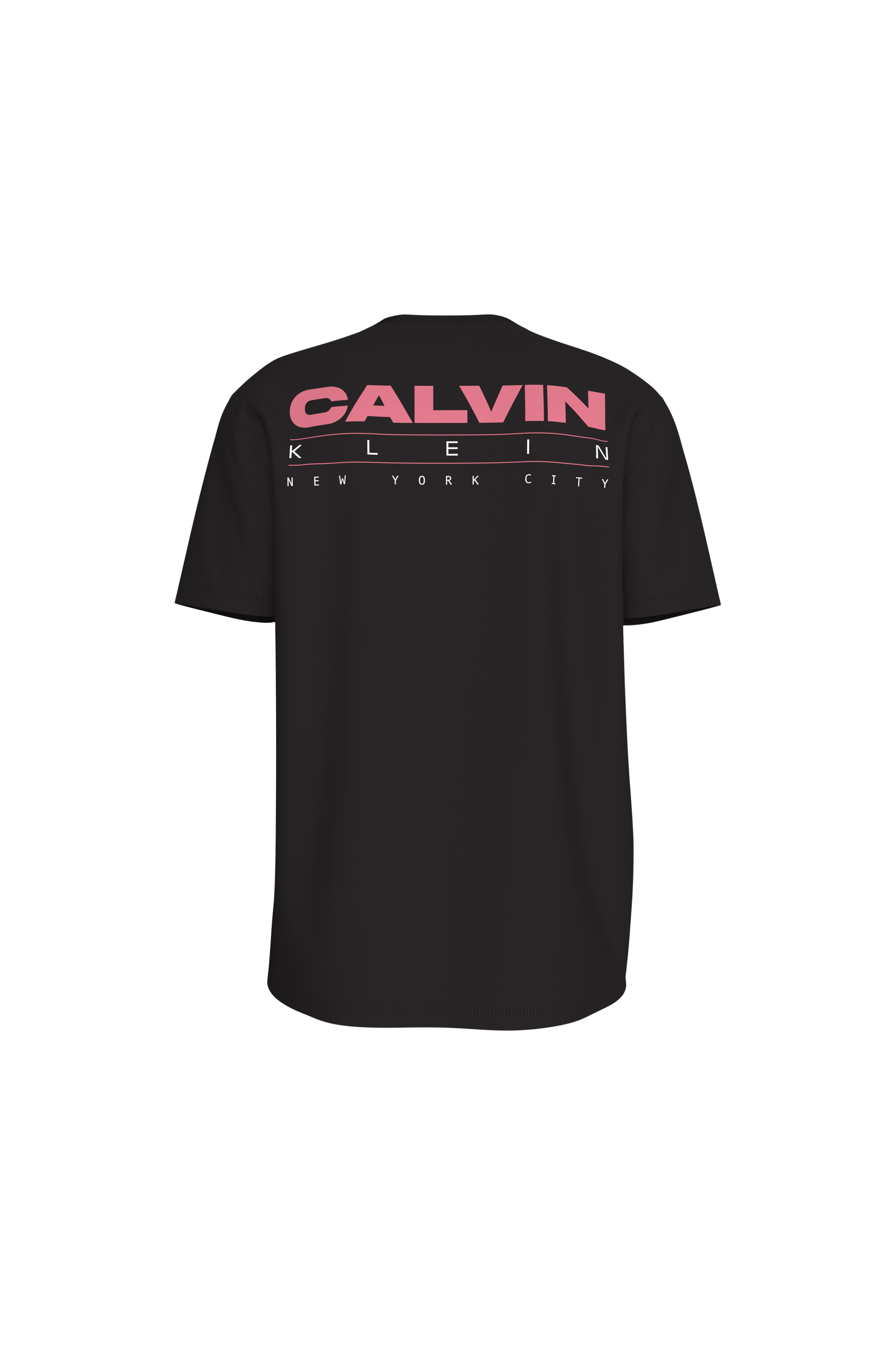 T-shirt | Noir CALVIN KLEIN Homme