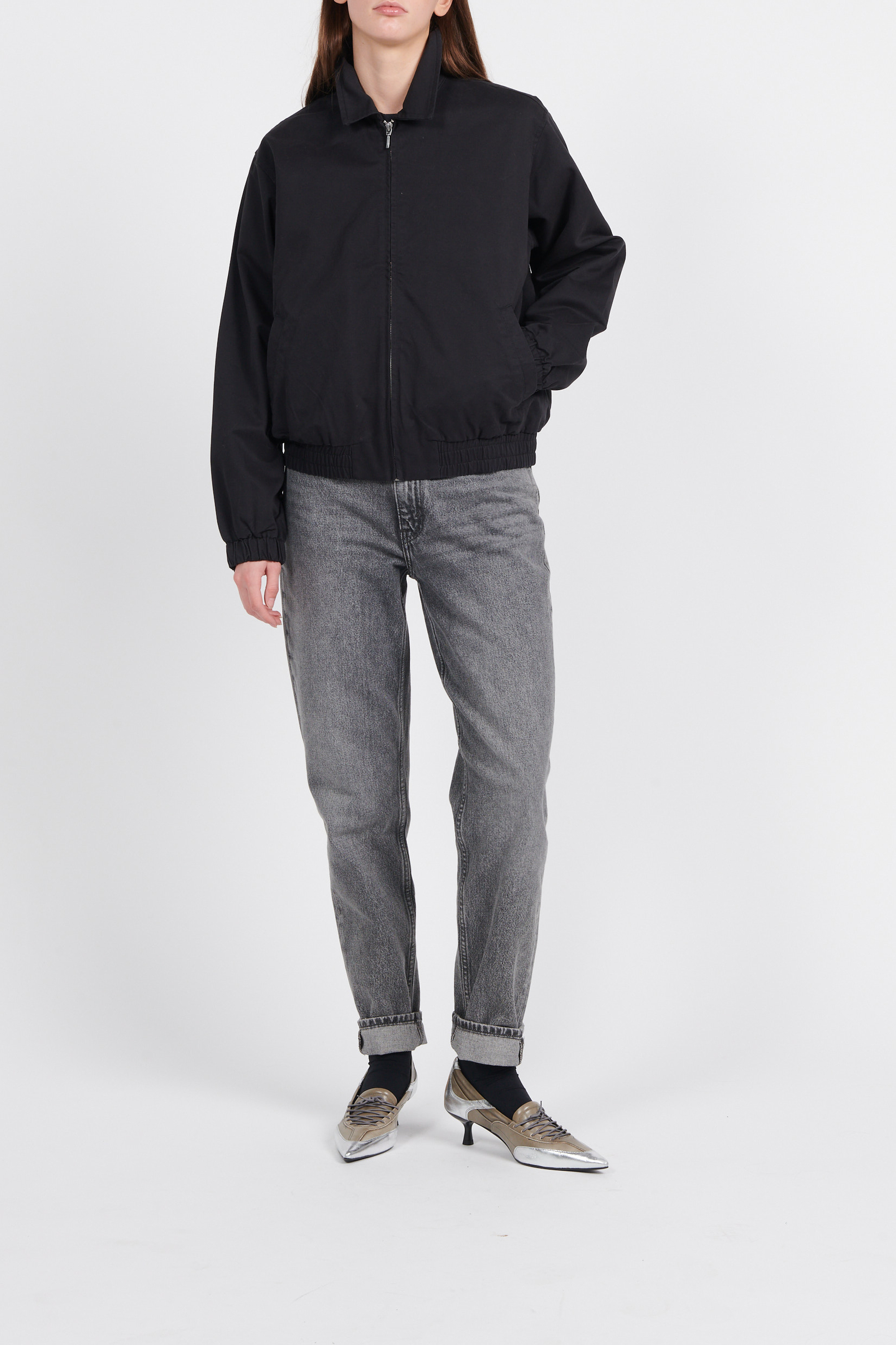 Veste | Noir OBEY Femme