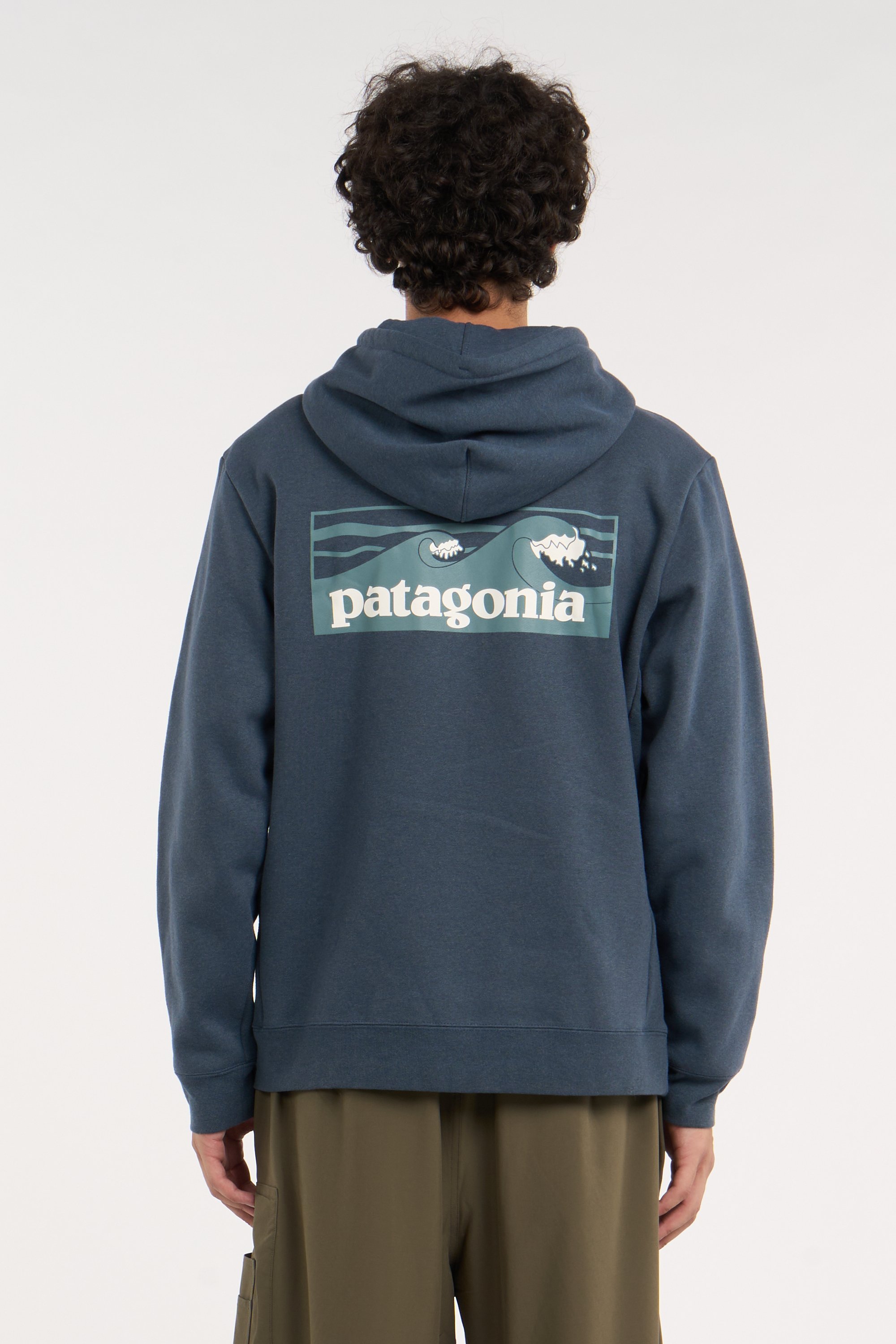 Hoodie | Bleu PATAGONIA Homme