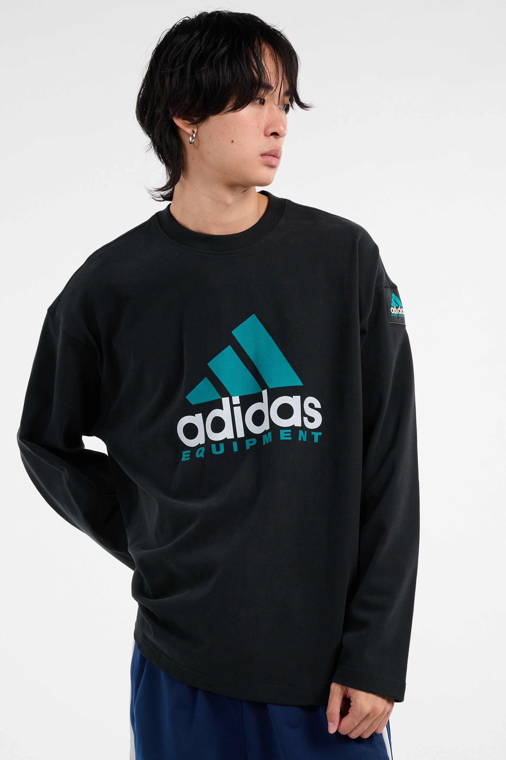 T-shirt | Noir ADIDAS Homme
