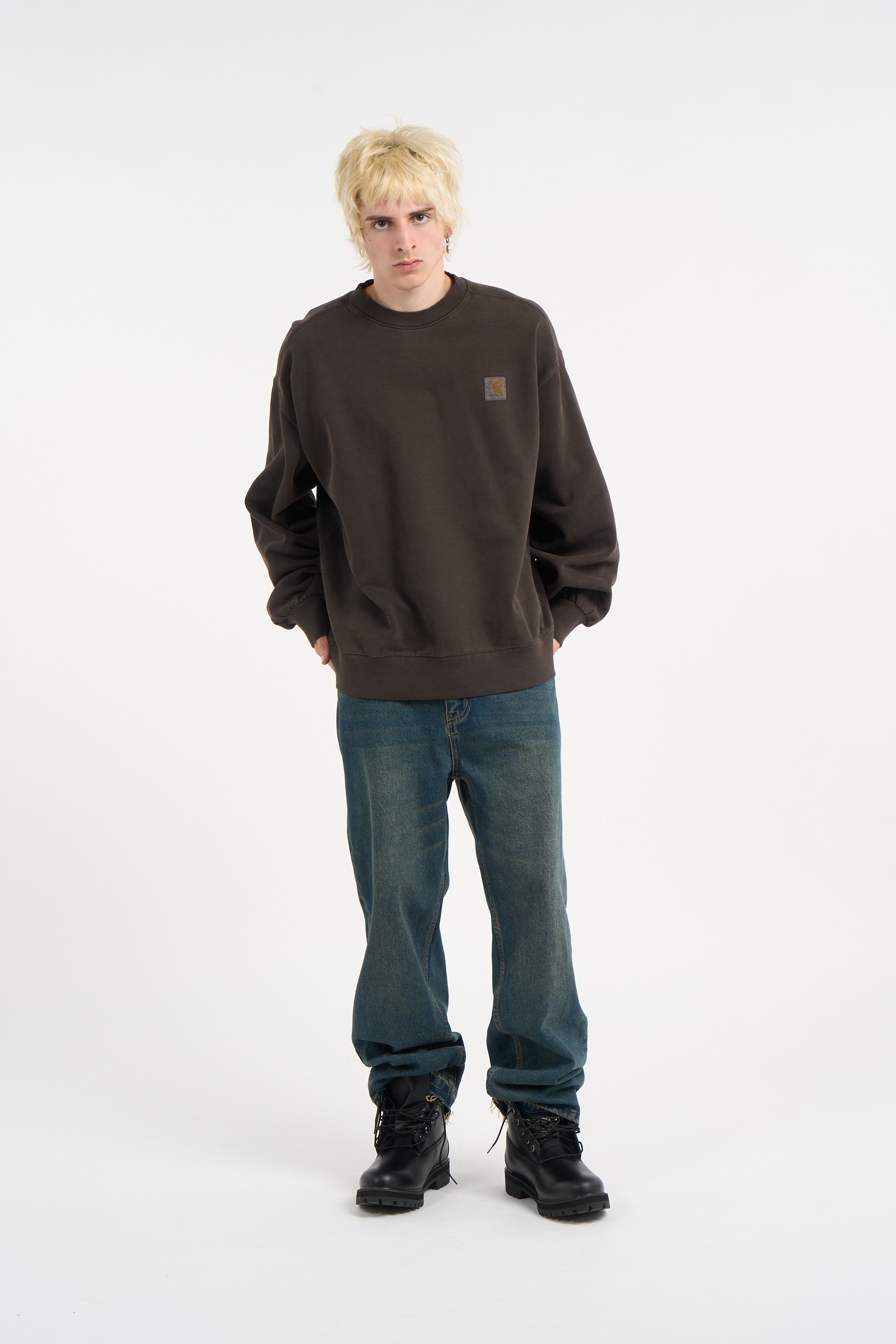 Sweatshirt | Marron CARHARTT WIP Homme