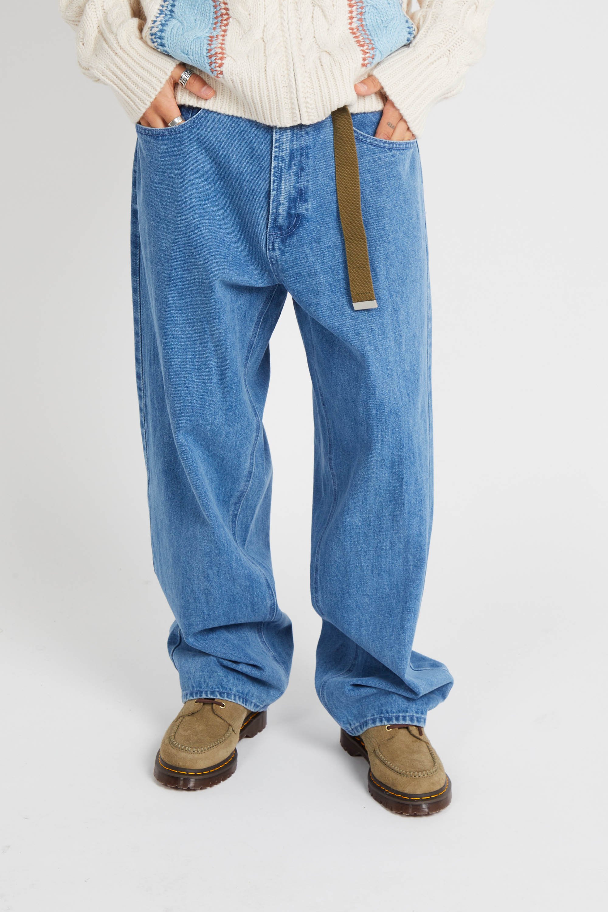 Jeans | Blue OBEY Men
