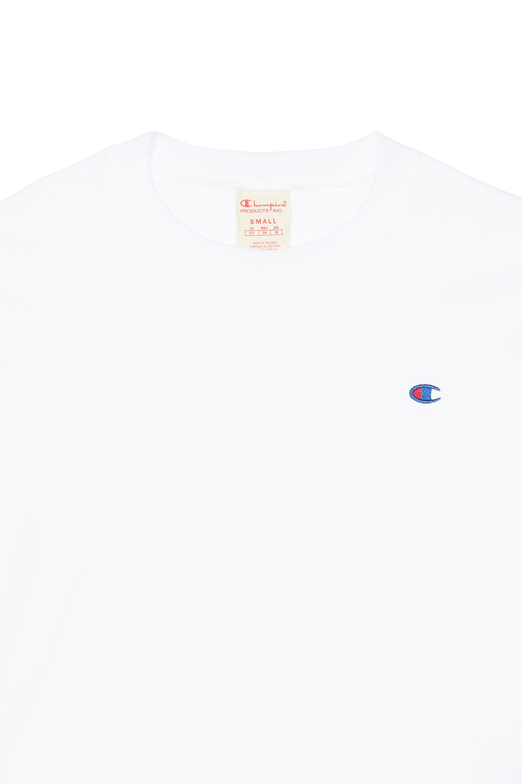 T-shirt  Blanc