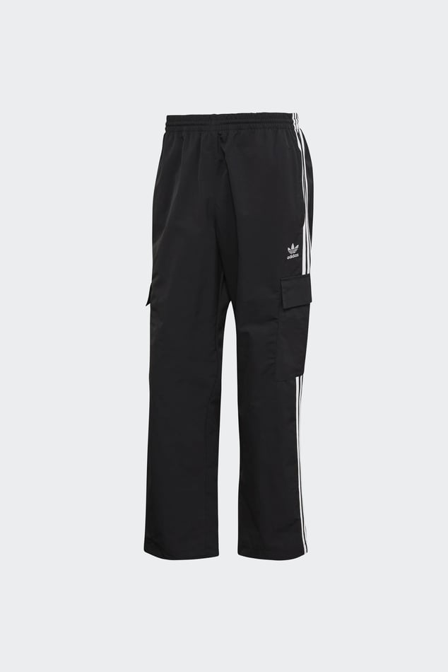Cargo Pants Black Adidas Man Citadium