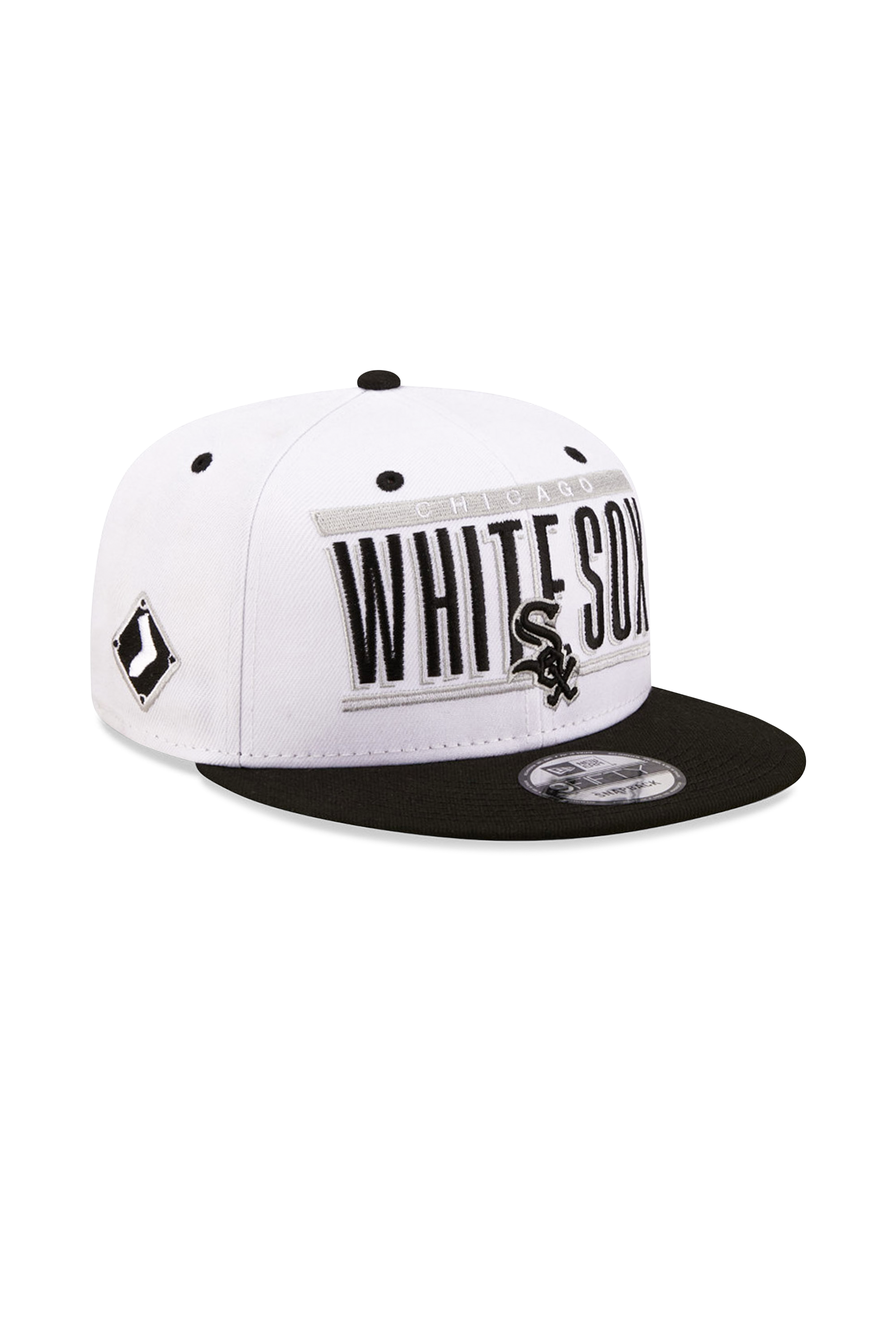 CASQUETTE NEW ERA Blanc