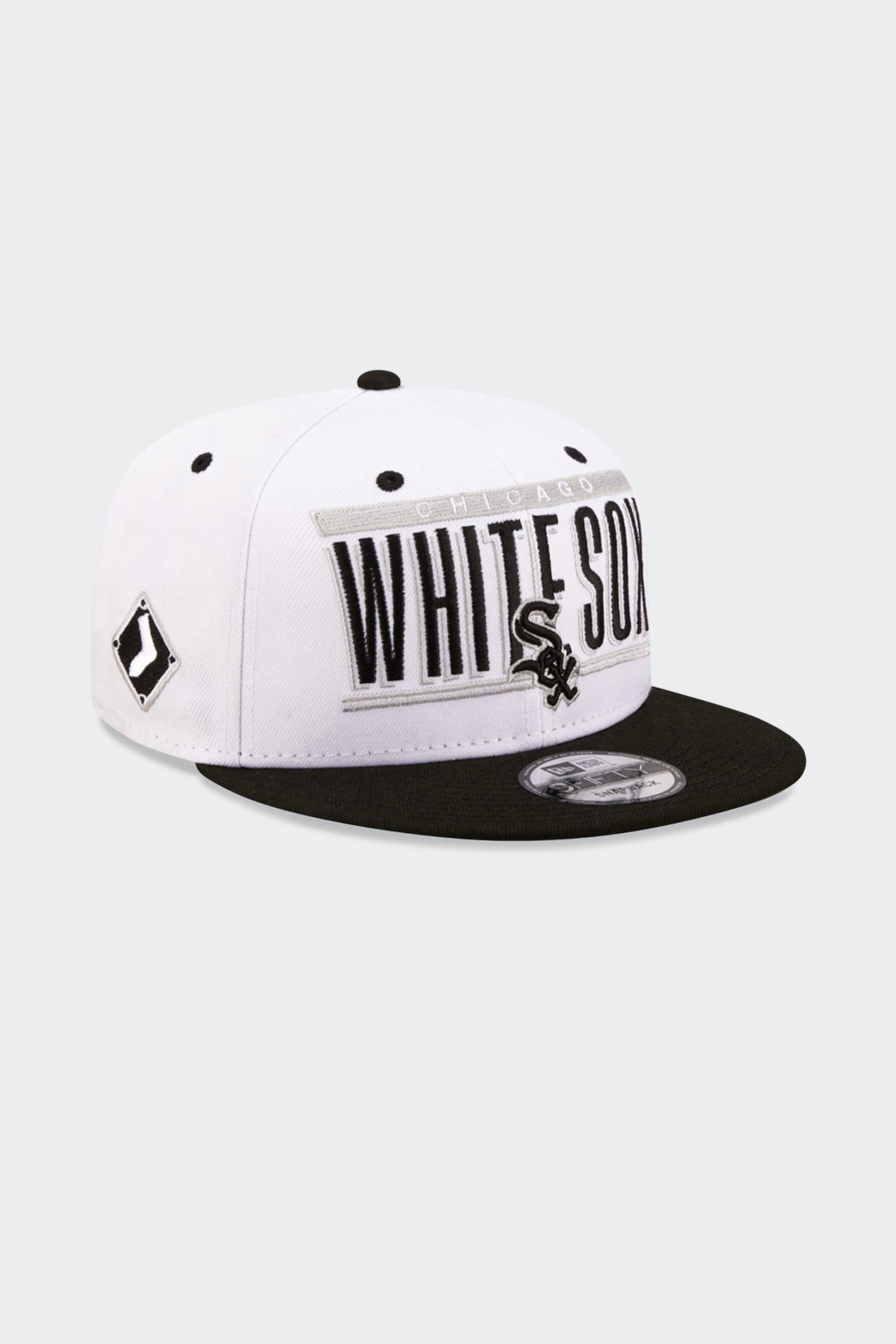 CAP | White by NEW ERA CAP White