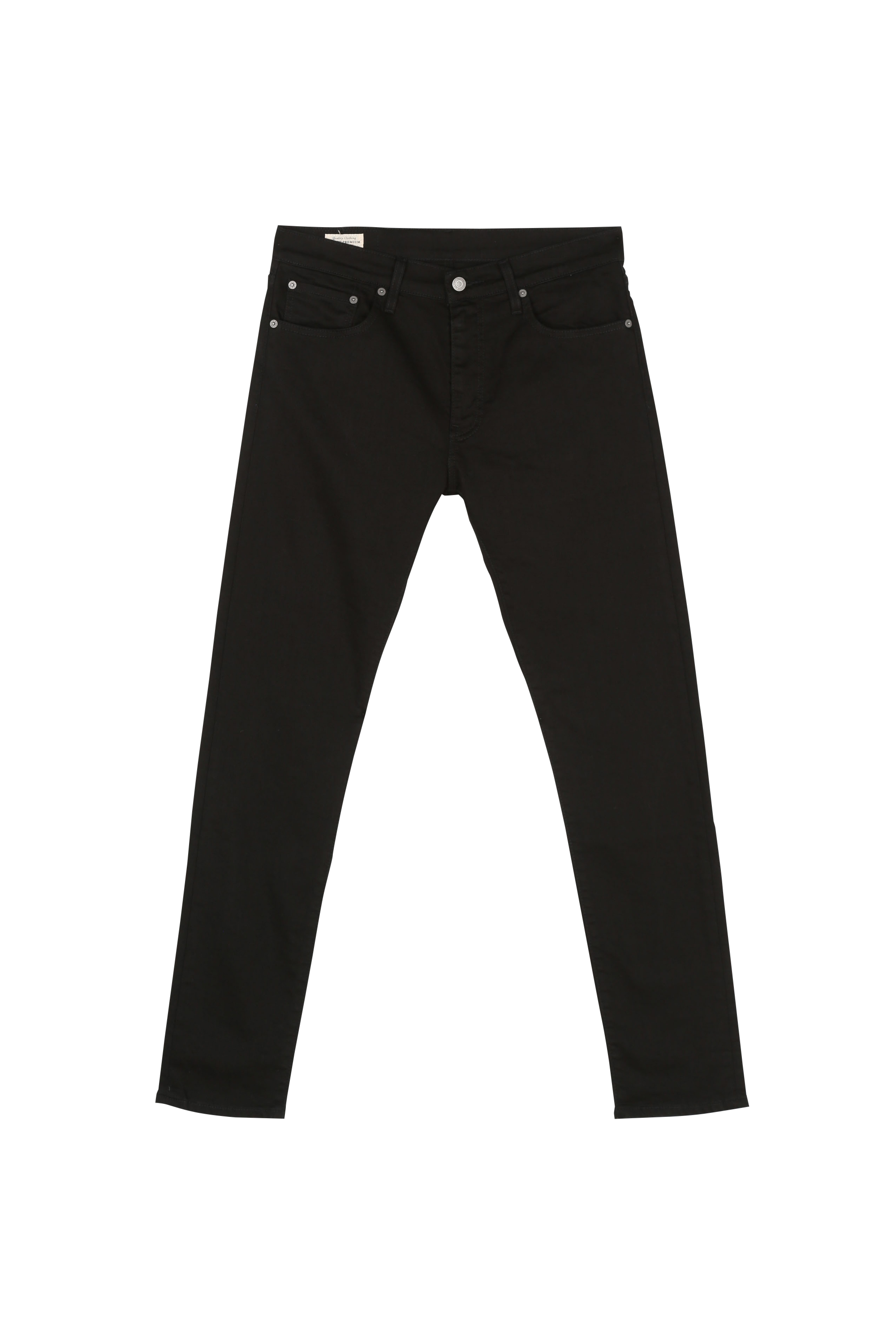 Slim jeans Black