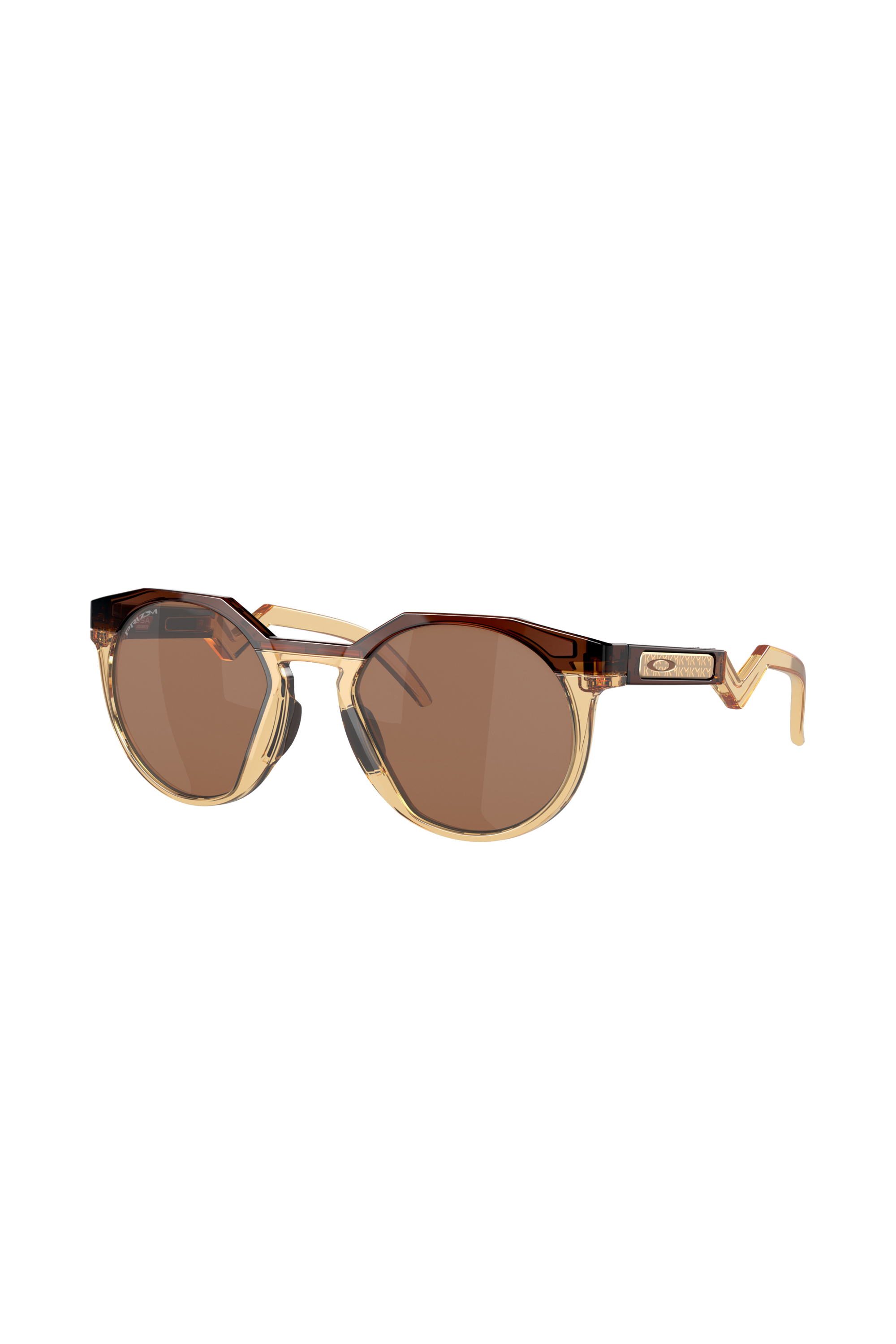 Lunettes de soleil OAKLEY Marron