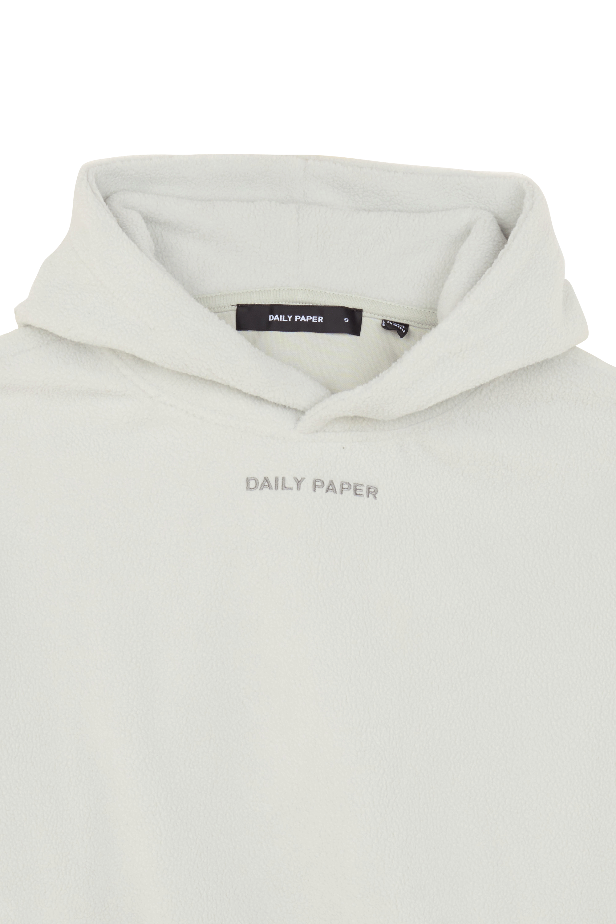 Hoodie DAILY PAPER Grey