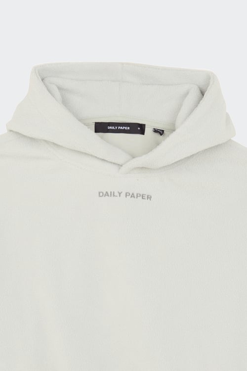 DAILY PAPER Hoodie Gris