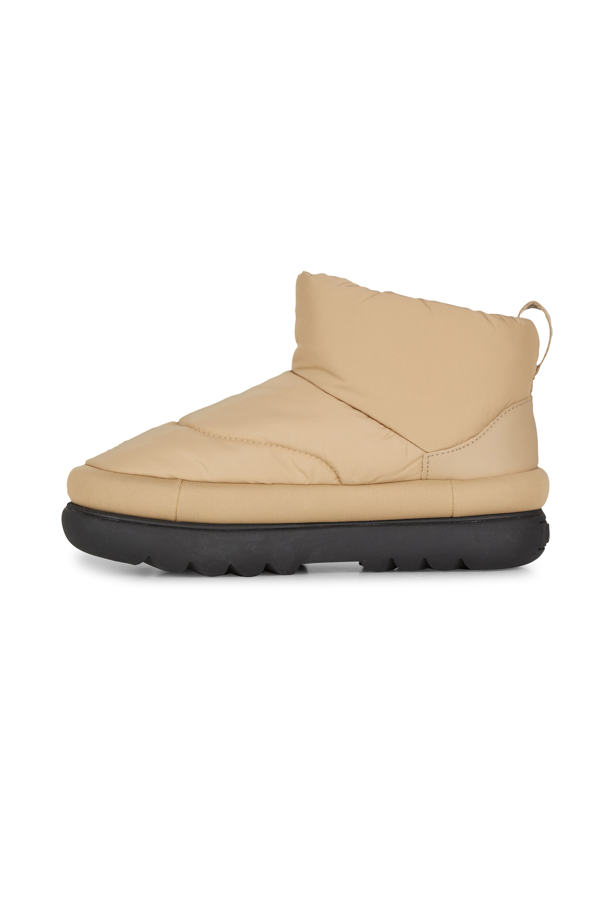 Bottes Beige
