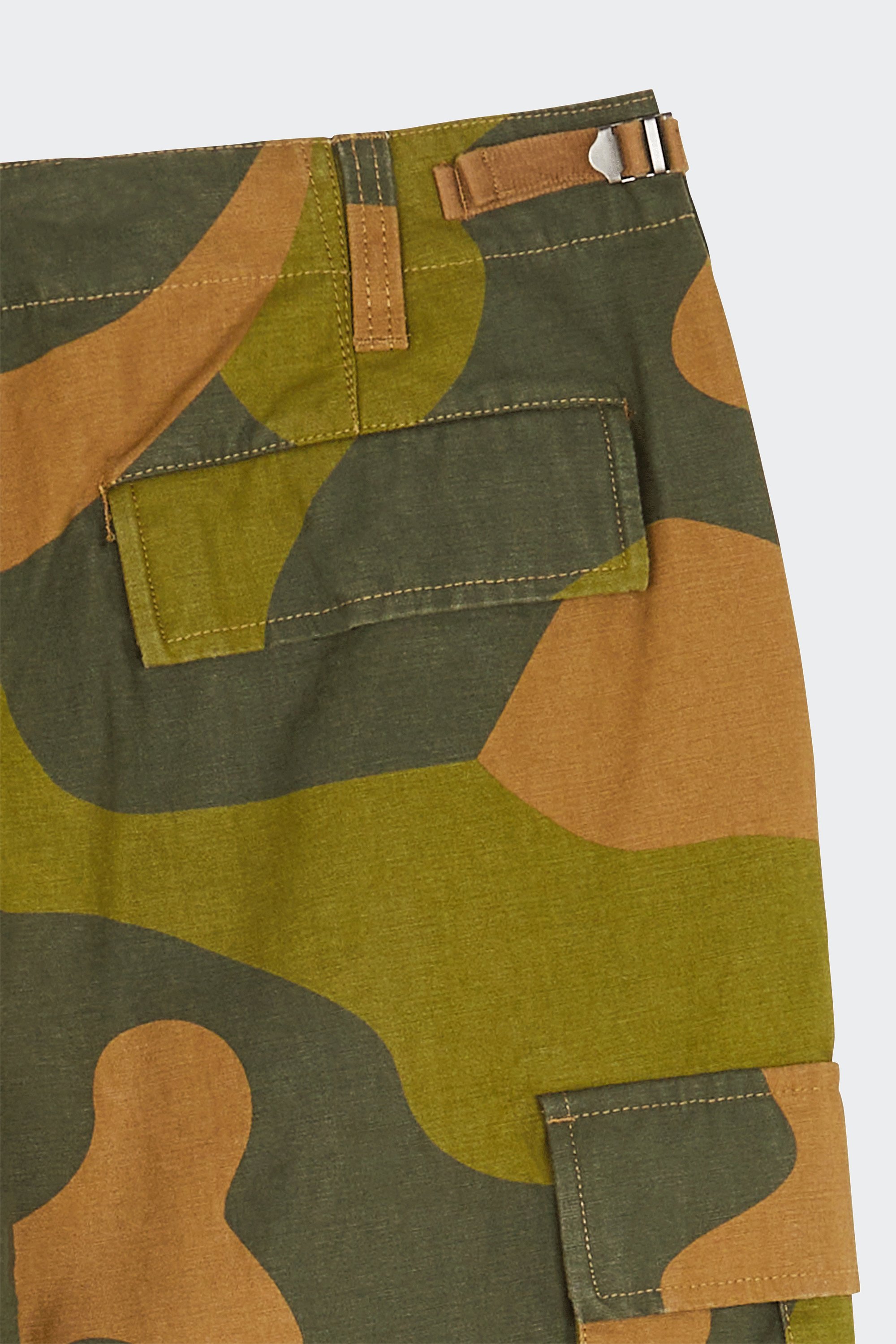 Trousers | Green by OBEY Trousers Green