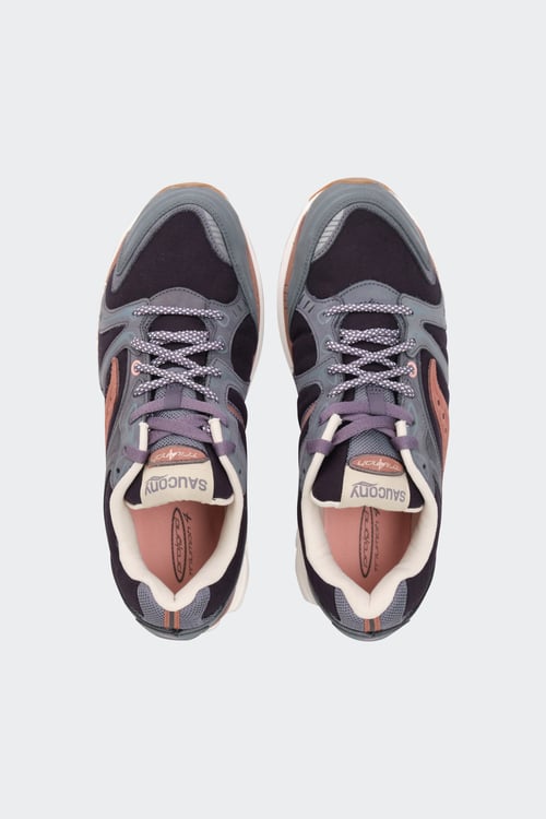 SAUCONY Baskets Gris