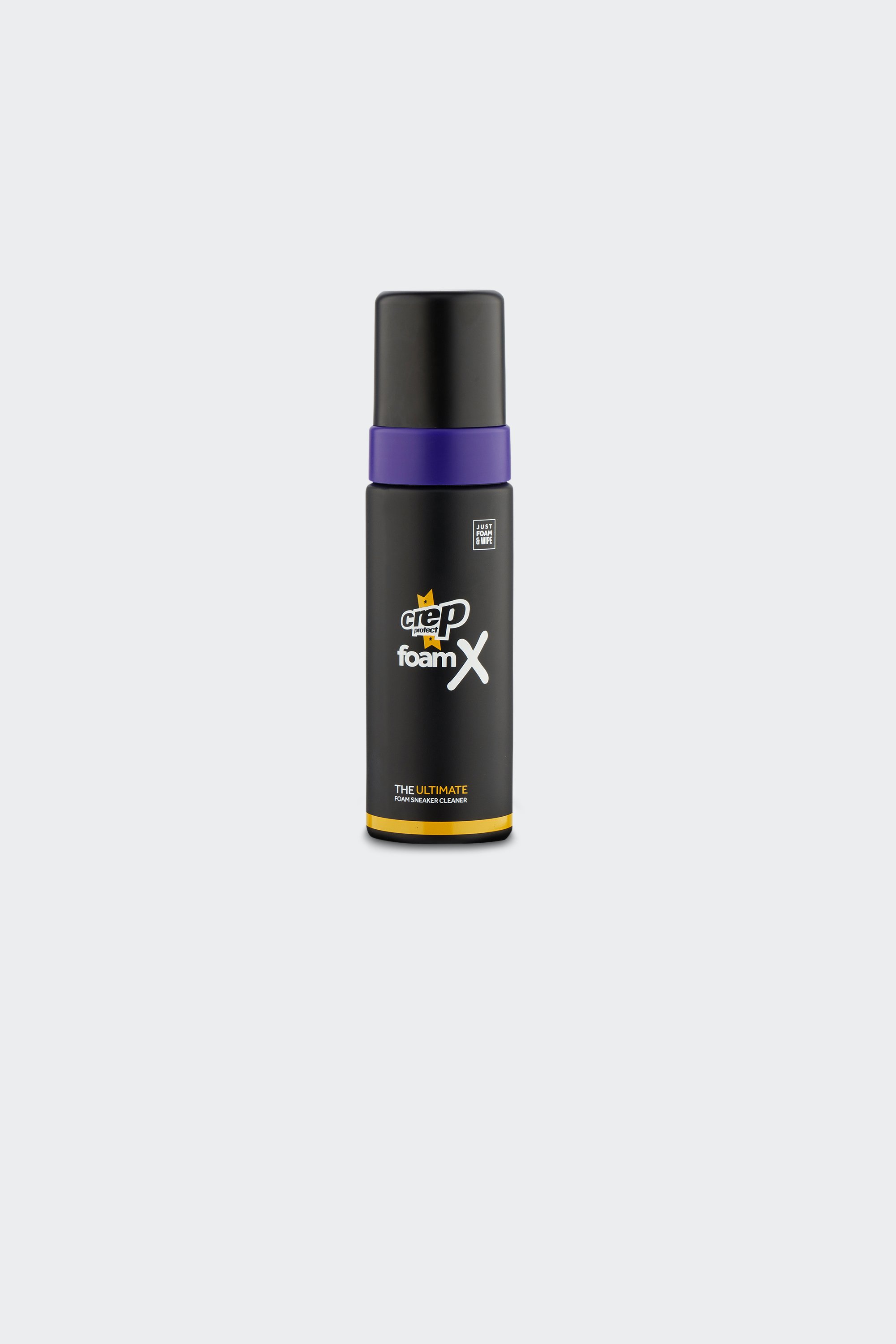 Shoe cleaning foam | Black by CREP PROTECT Shoe cleaning foam Black