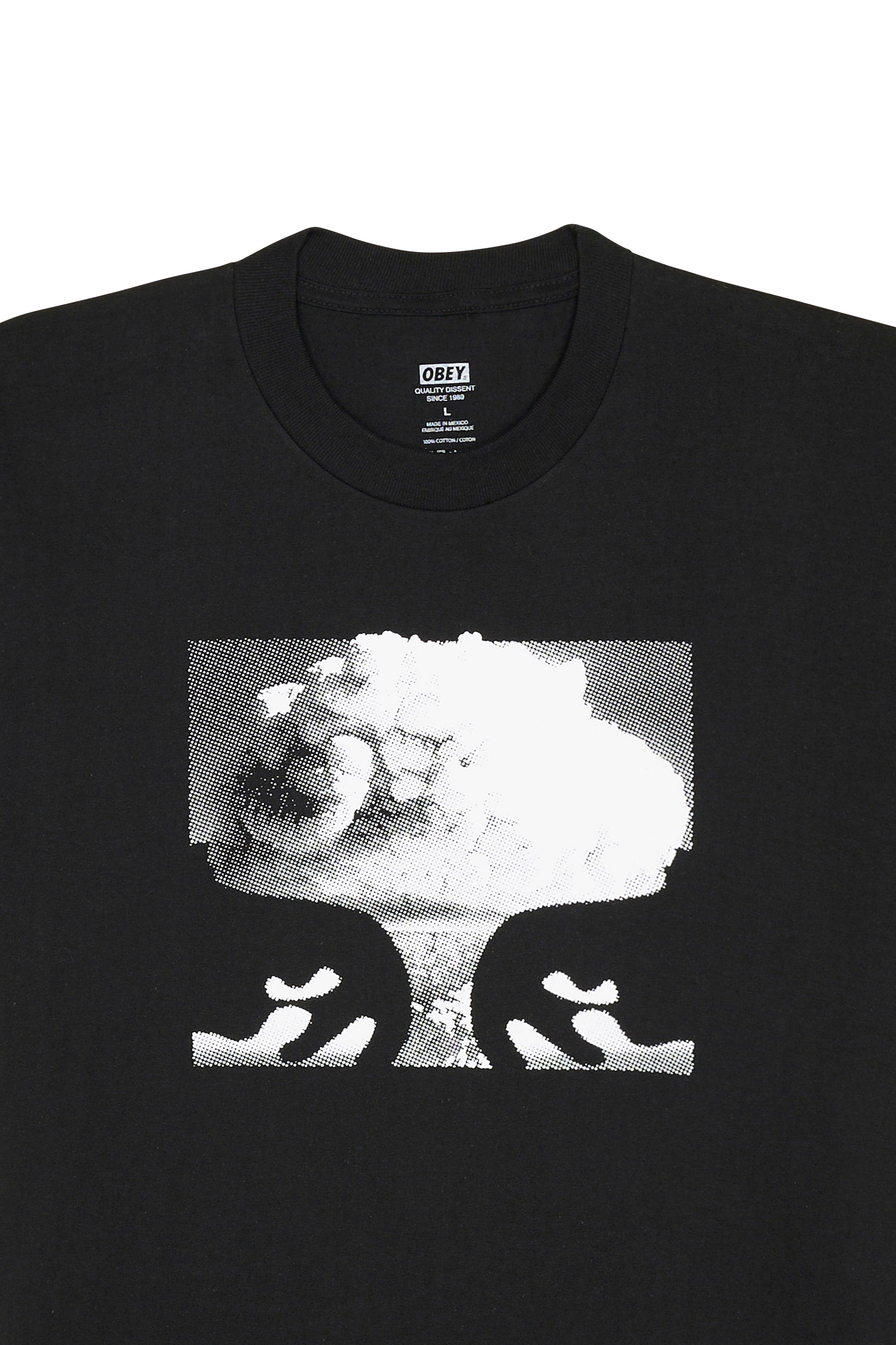 T-shirt Noir