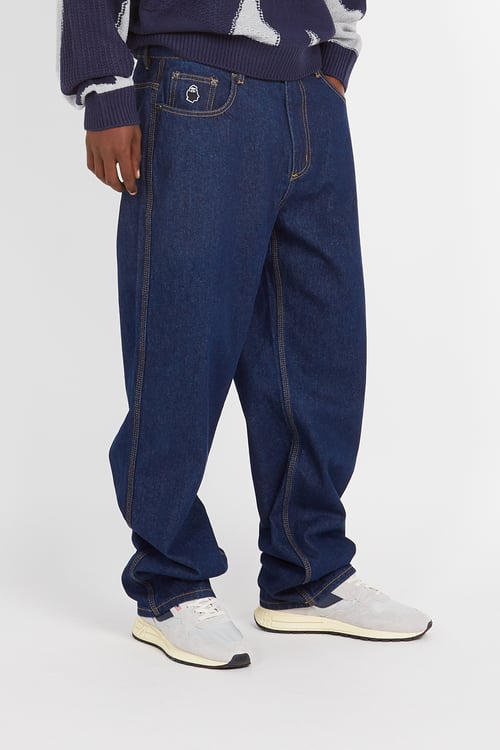 NNSNS Jeans Blue