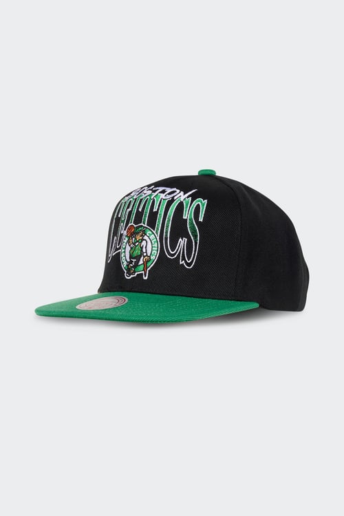 MITCHELL & NESS Casquette  Noir