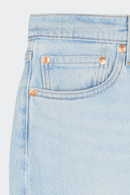 LEVI'S Jean Bleu