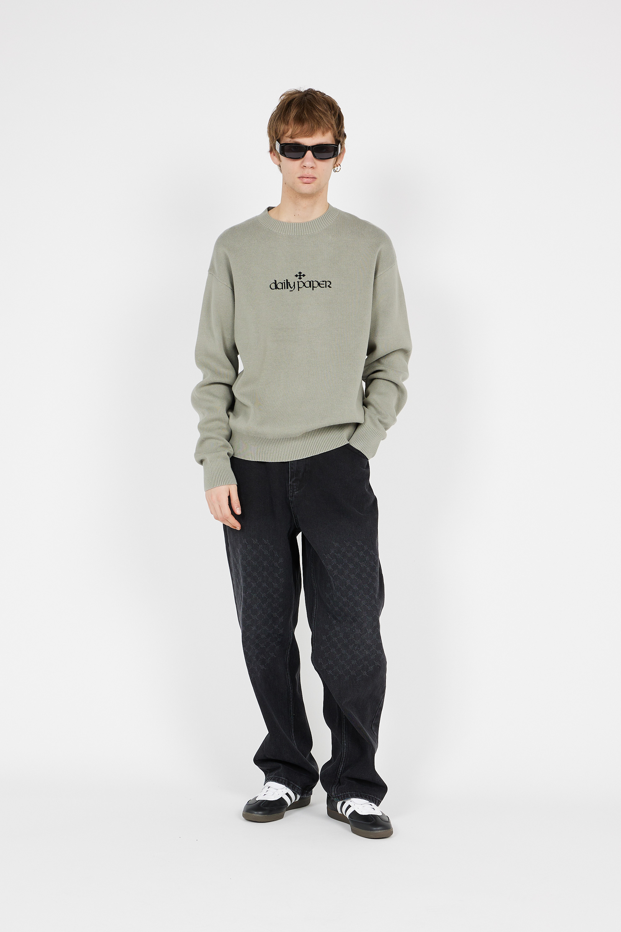 Sweater Green