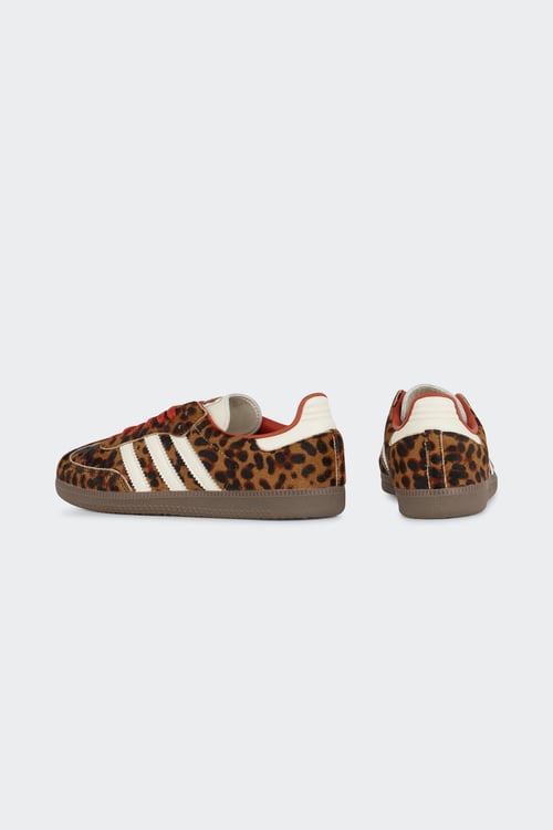 ADIDAS Baskets Noir