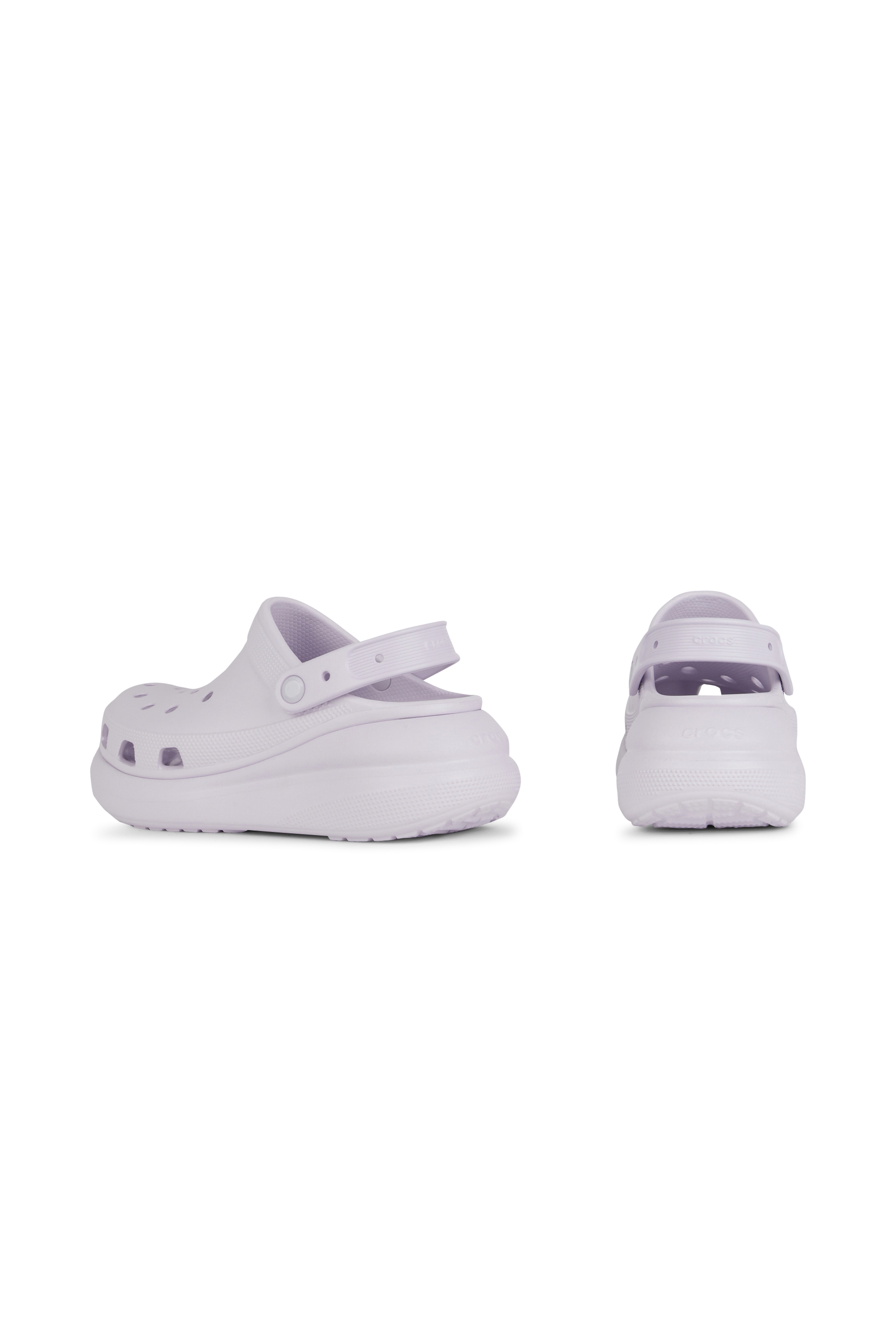 Crocs Violet