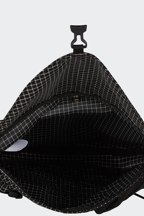 CAYL Sac bandoulière Noir