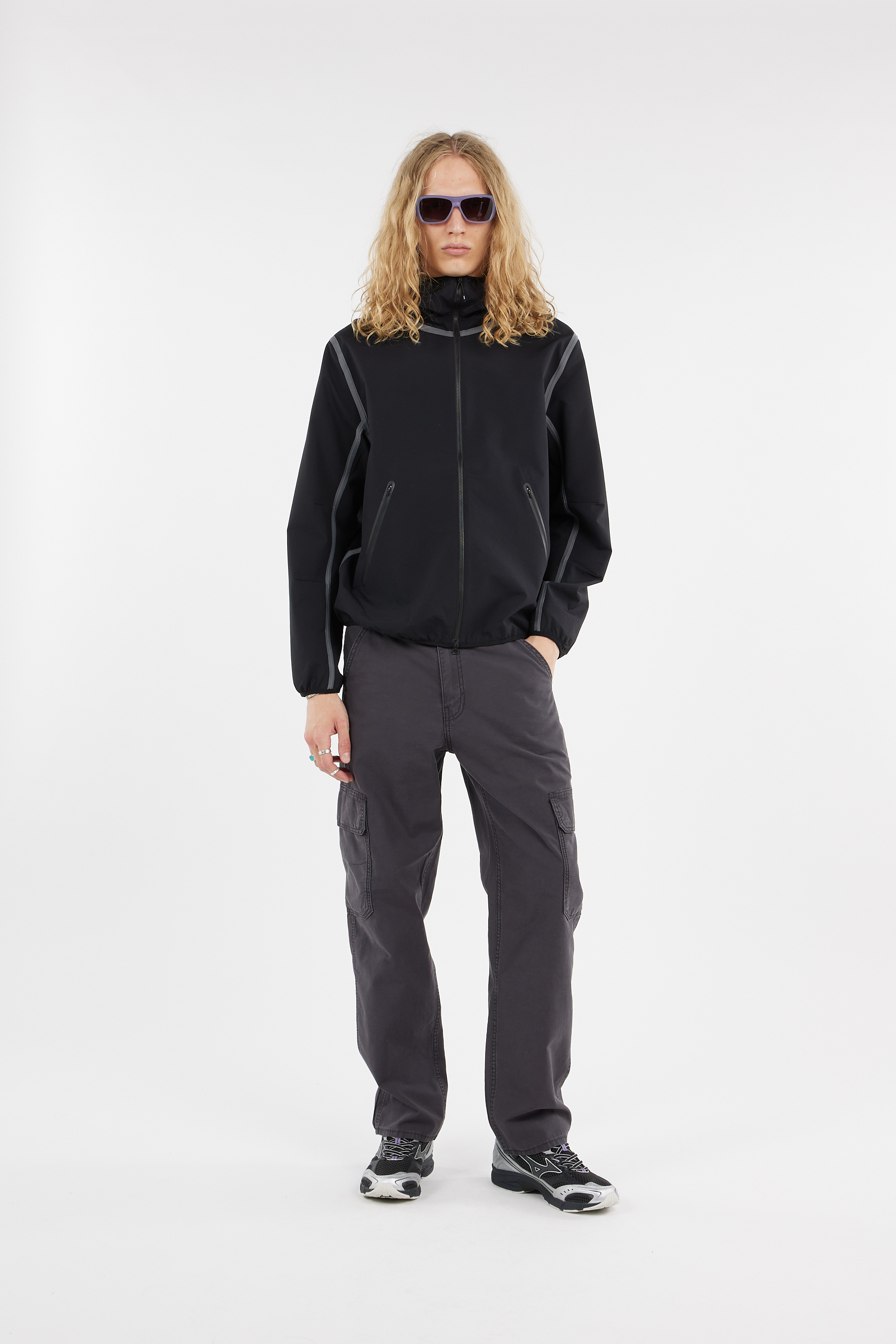 Jacket Black