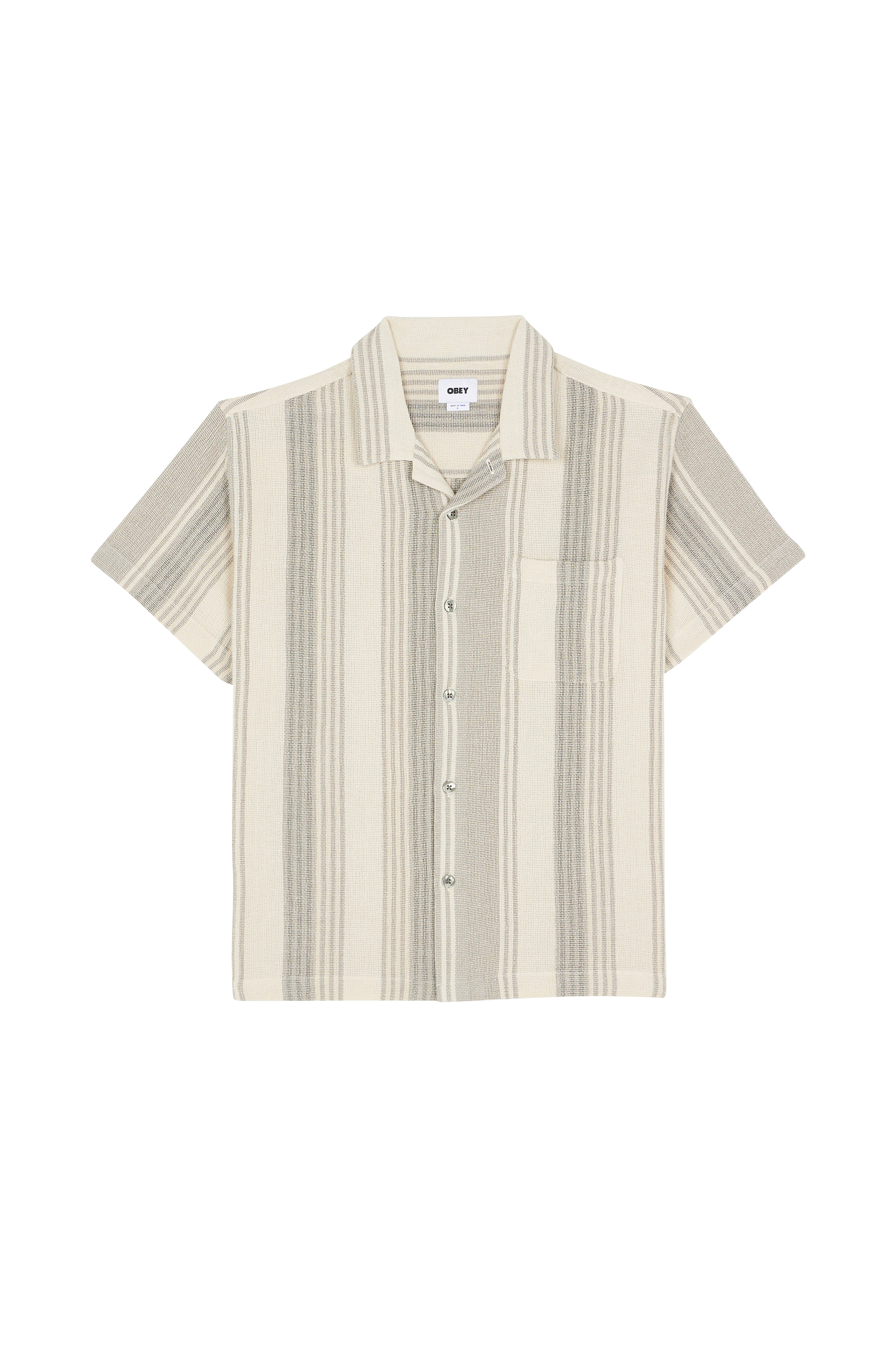 Chemise Beige