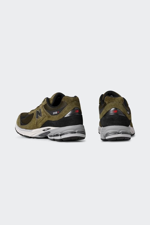 NEW BALANCE Baskets Vert