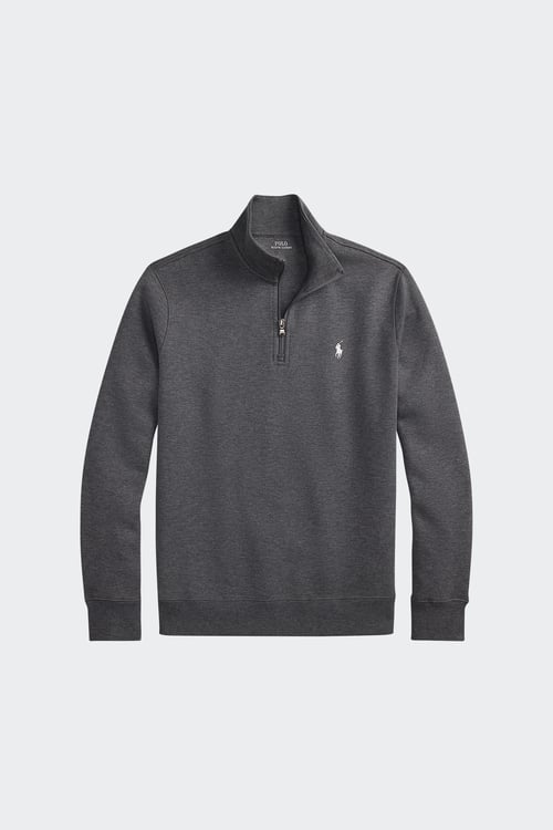 POLO RALPH LAUREN Sweatshirt Gris