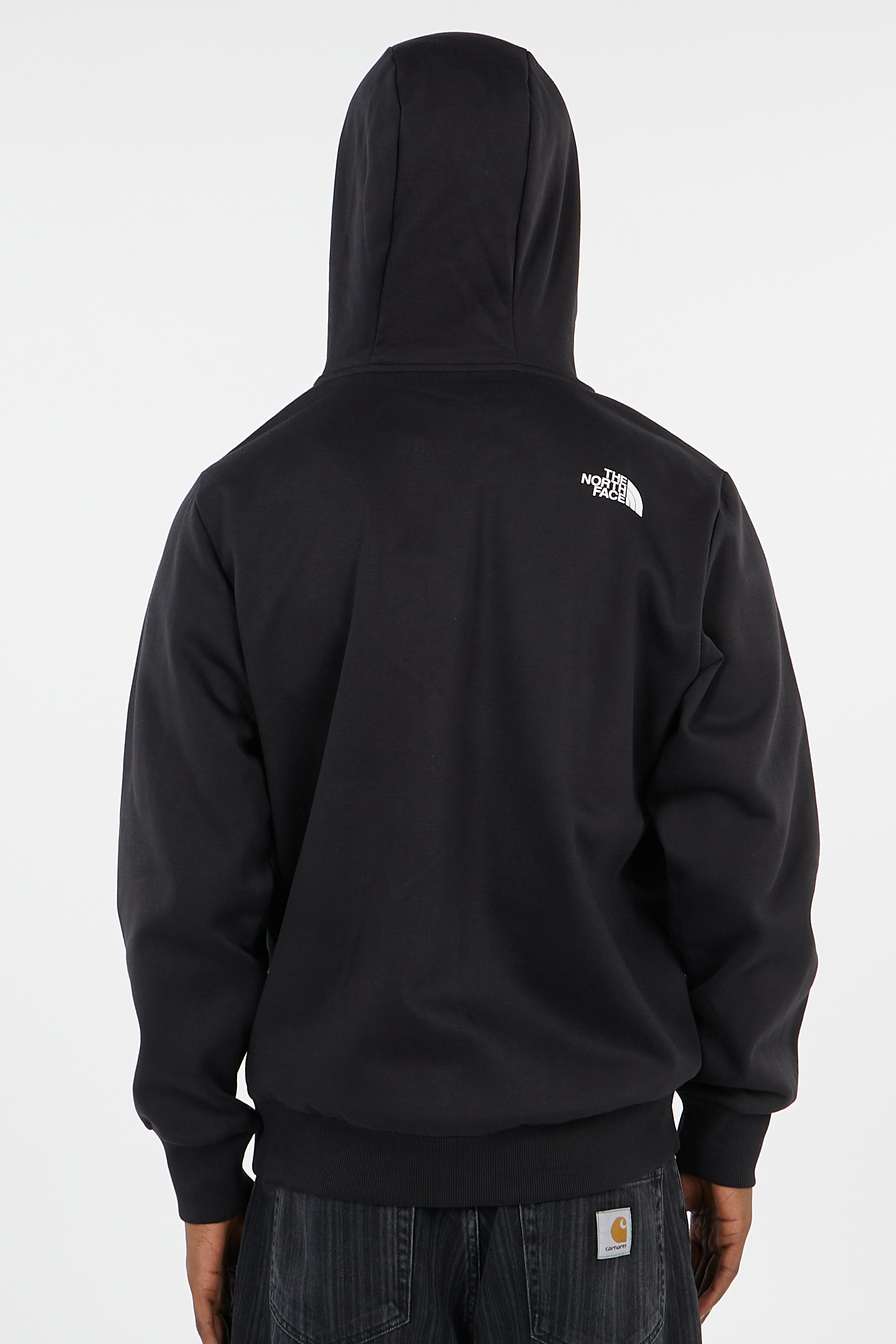 Hoddie zippé Noir