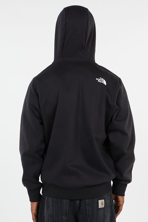 THE NORTH FACE Hoddie zippé Noir