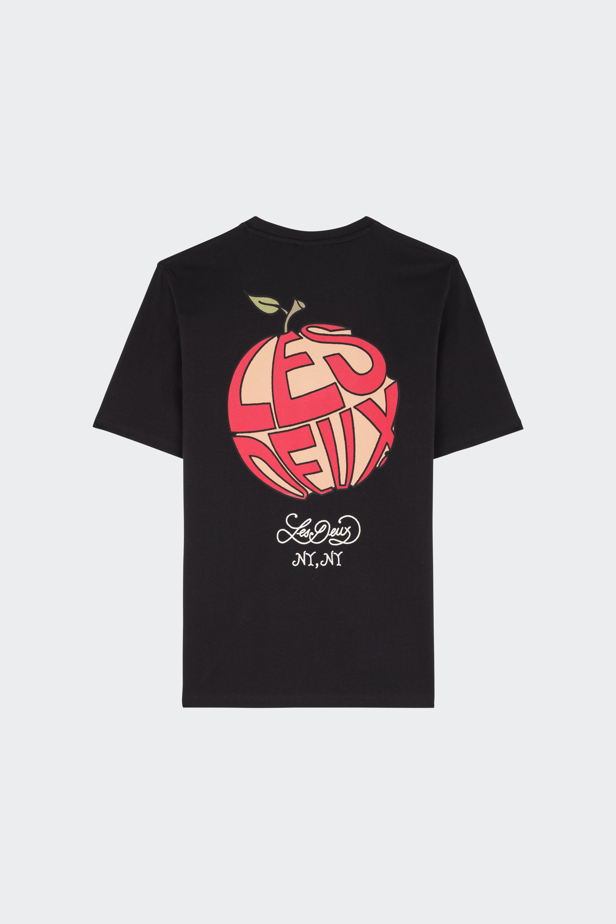 T-shirt | Noir by LES DEUX T-shirt Noir