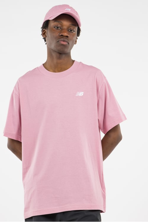 NEW BALANCE T-shirt  Rose