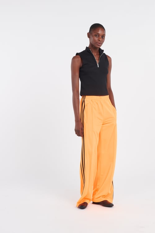 ADIDAS Pantalon de survêtement Orange