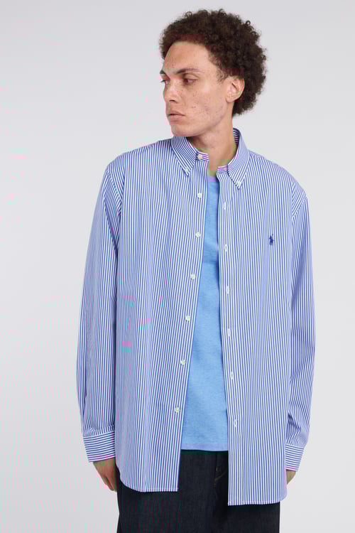 POLO RALPH LAUREN  Chemise Multicolore