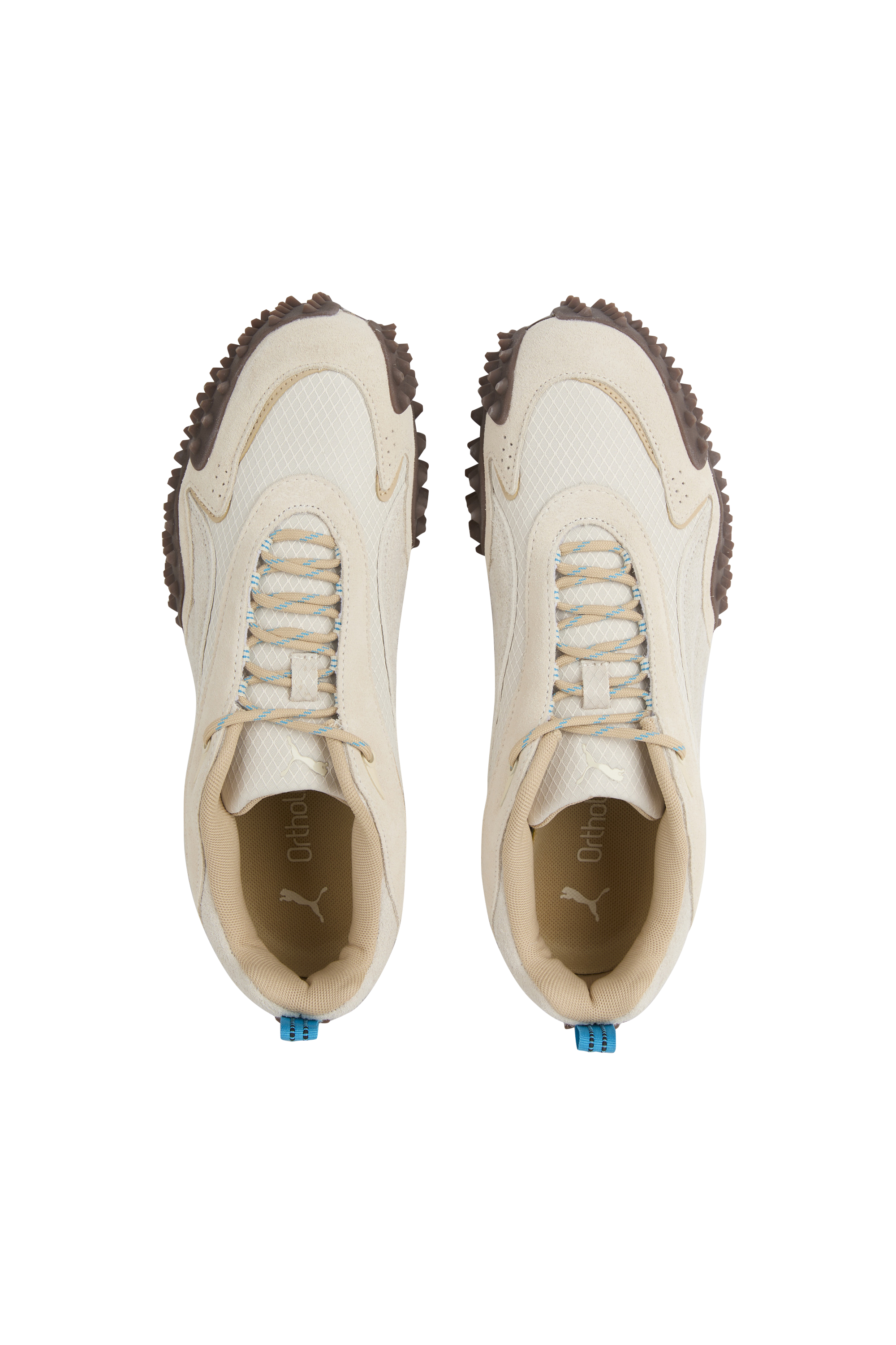 Baskets Bleu