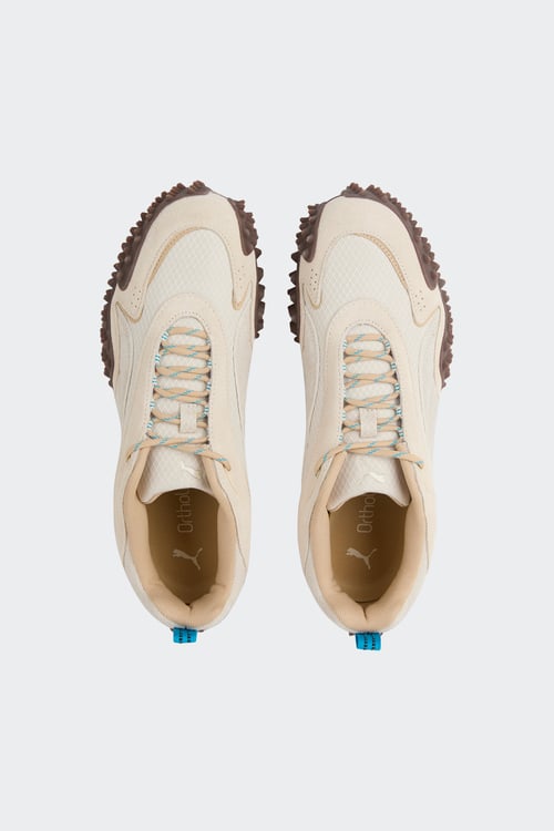 PUMA Baskets Bleu